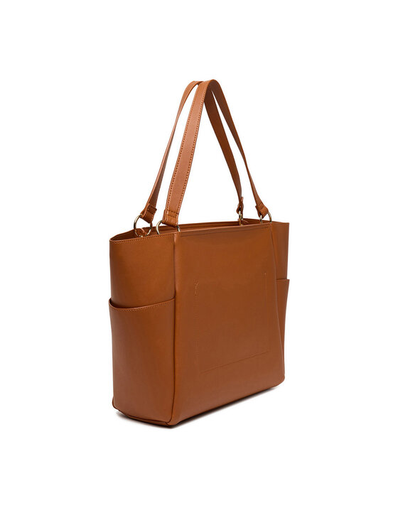 MEXX MEXX Torebka C-MEXX-S-012-08 Brązowy