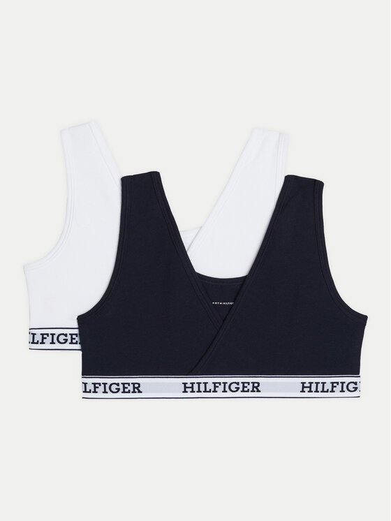 Tommy Hilfiger Set 2 Nedrčkov UG0UG00737 Pisana