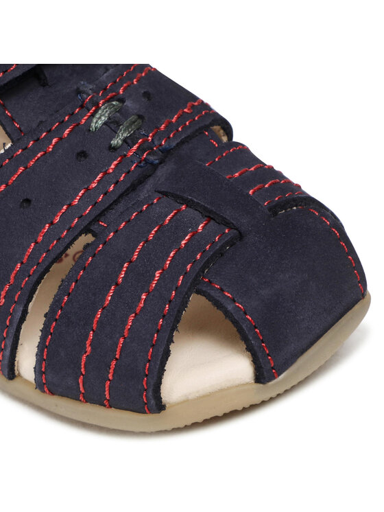 Kickers Kickers Sandaalid Bigbazar-2 785422-10-103 M Tumesinine