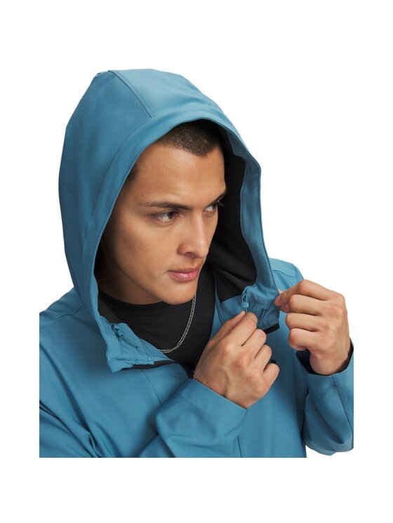 Under Armour Under Armour Kurtka przejściowa 6014621 Niebieski Regular Fit