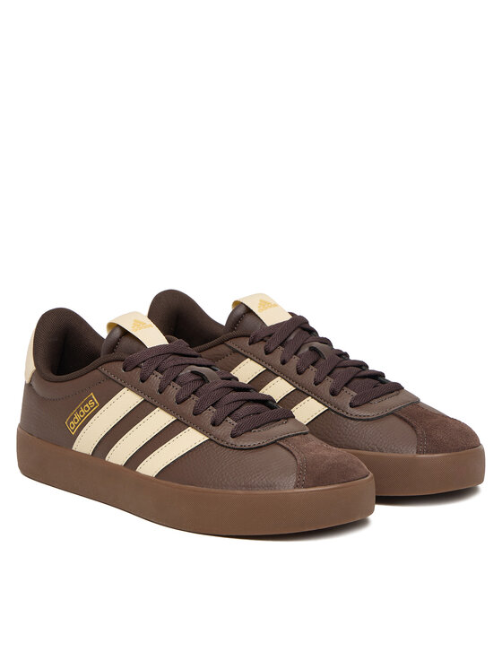 adidas adidas Снікерcи Vl Court 3.0 Shoes KI4574 Коричневий