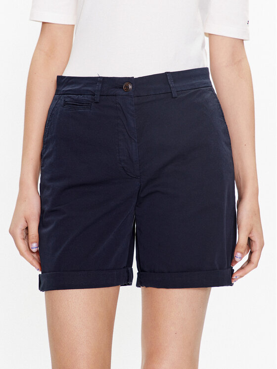 Pantaloncini di tessuto Tommy Hilfiger