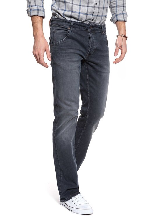 Mustang Mustang Jeans MICHIGAN STRAIGHT Grigio Straight Fit