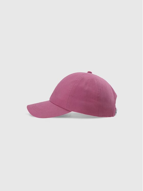 4F 4F Cappellino FWMM00ACABU465-53S Rosa