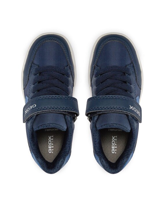 Geox Geox Sneakers J Arzach Boy J454AA 0FU54 C4585 M Dunkelblau