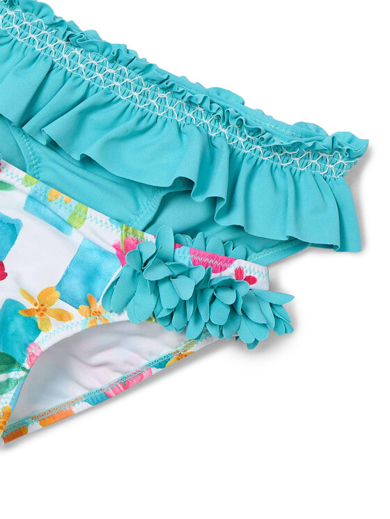 Mayoral Mayoral Spodnji del bikini 3689 Modra