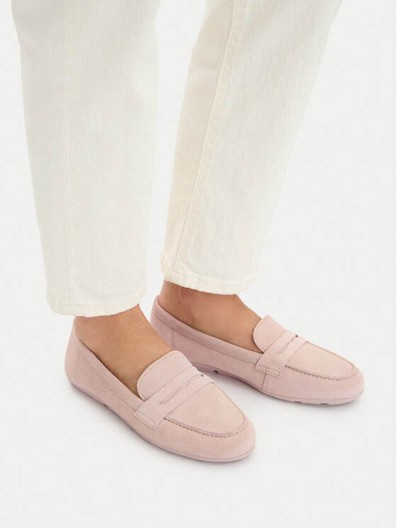 Tamaris Tamaris Mocassini 1-24203-46 Rosa