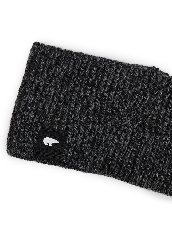 Eisbär Eisbär Textilní čelenka Hayden Active Stb 36141 008 Šedá