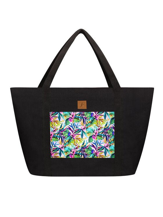 Feba Feba Torba F87-bag43 Czarny