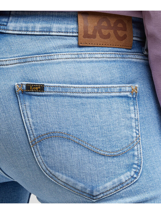 Lee Lee Jeans L526GUB43 Blu Skinny Fit