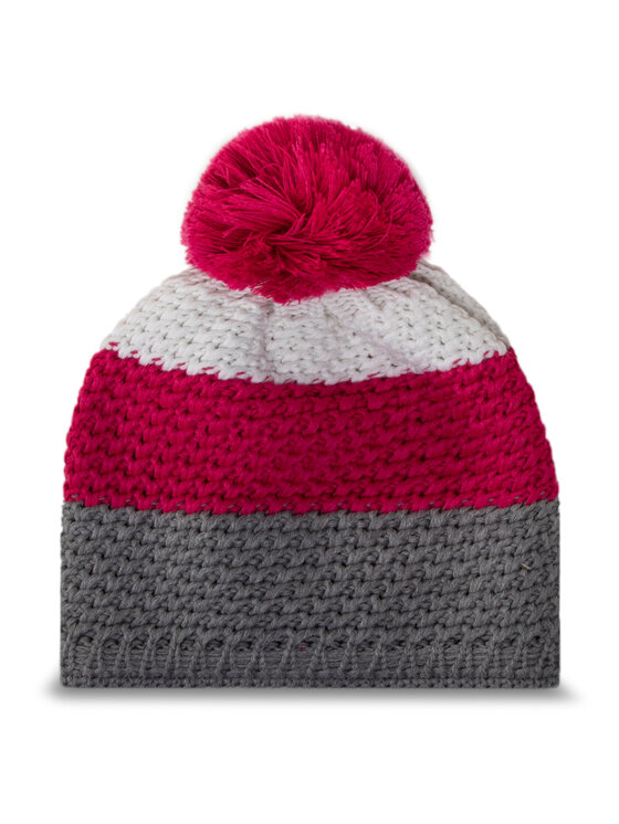 Berretto Tibo Pompon MÜ 30760 Multicolore