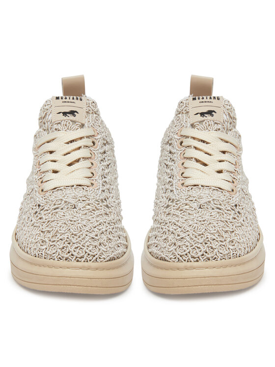 Mustang Mustang Sneakers 1468-301 Bej