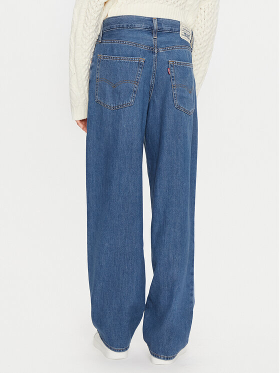 Levi's® Levi's® Džinsi Baggy Dad A3494-0032 Zils Loose Fit