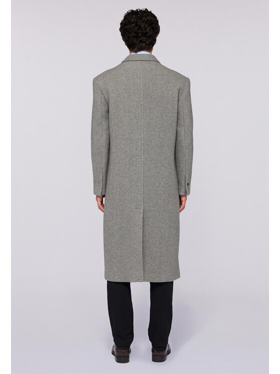 Trussardi Trussardi Giacca outdoor 0000M000001N0S3 Grigio Regular Fit