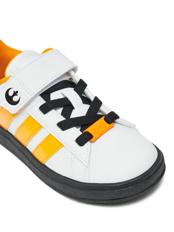 adidas adidas Tenisice Star Wars Grand Court 2.0 IH1137 Bijela