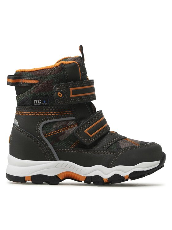 Leaf Leaf Schneeschuhe Siljan LSILJ101A Grün