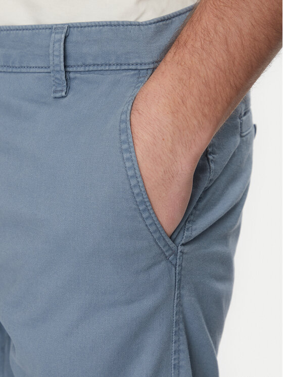 Levi's® Levi's® Chino nohavice XX Chino Standard 17196-0155 Modrá Tapered Fit