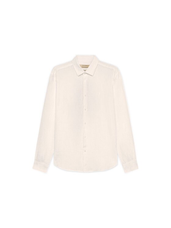 Trussardi Trussardi Camicia 5025N000032N001 Bianco Regular Fit