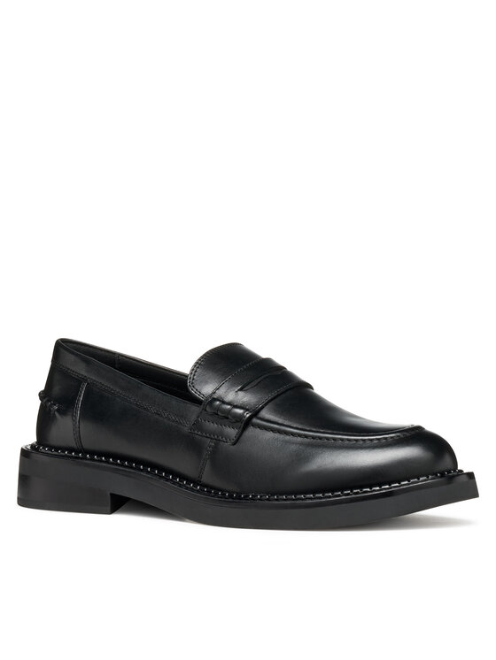 Geox Geox Mokasini D Serilda D56WYE 00043 C9999 Črna