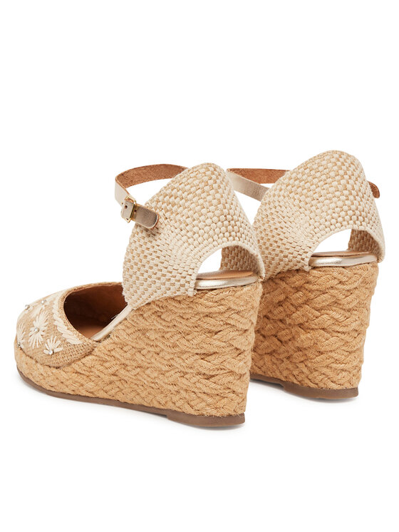 Gioseppo Gioseppo Espadrillid Bennett 74861-P Pruun