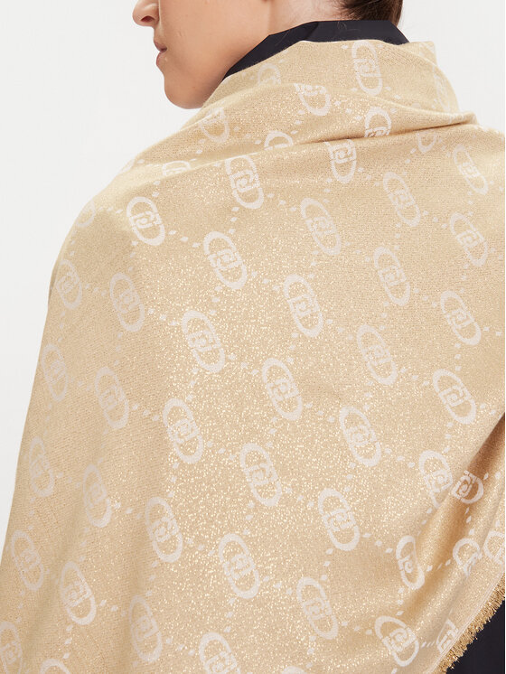 Liu Jo Liu Jo Schal 2F5043 T0300 Beige