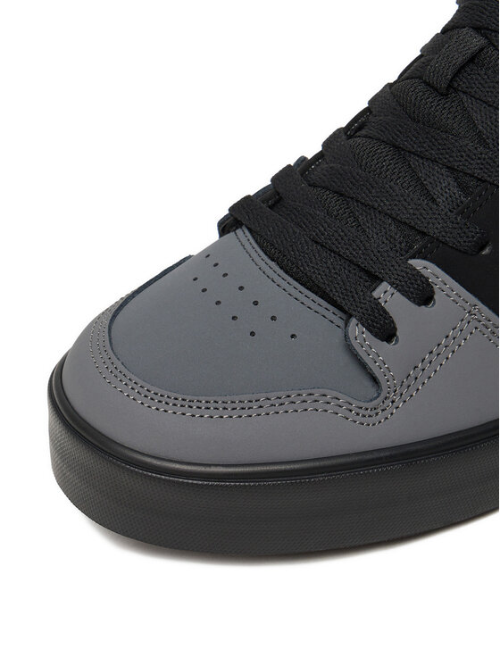 DC Shoes DC Shoes Sneakersy EO-PURE DC01782028 Sivá