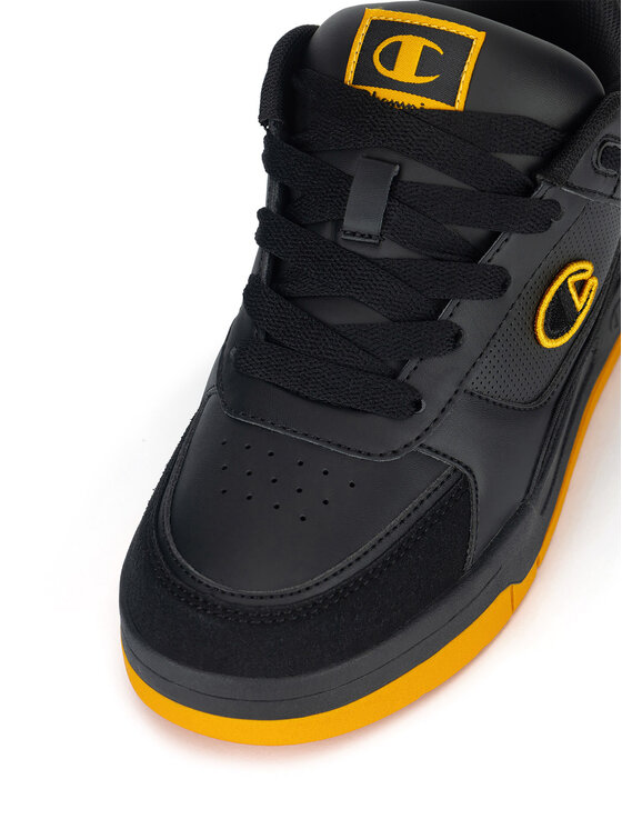 Champion Champion Sneakersy RD18 HERITAGE SKATE MS B GS S32926-KK010 Czarny