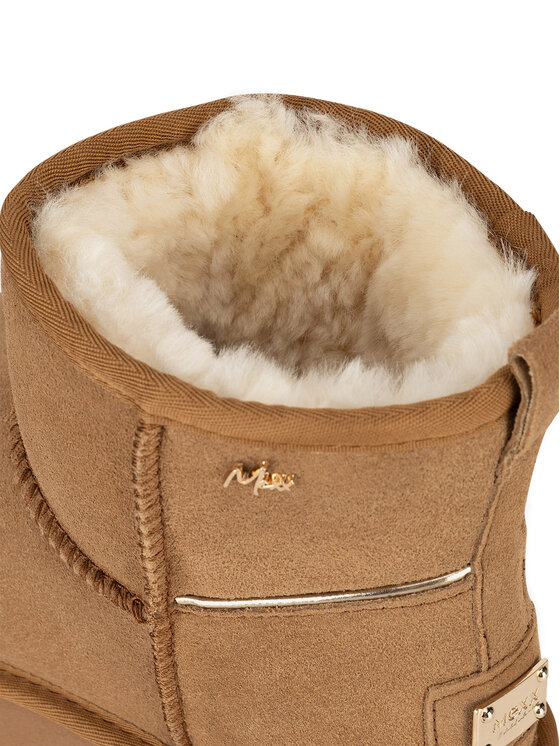 MEXX MEXX Śniegowce MICH2003943W Brązowy