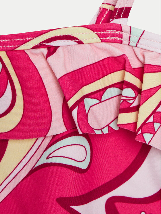 Guess Guess Badeanzug J4GZ00 MC052 Rosa