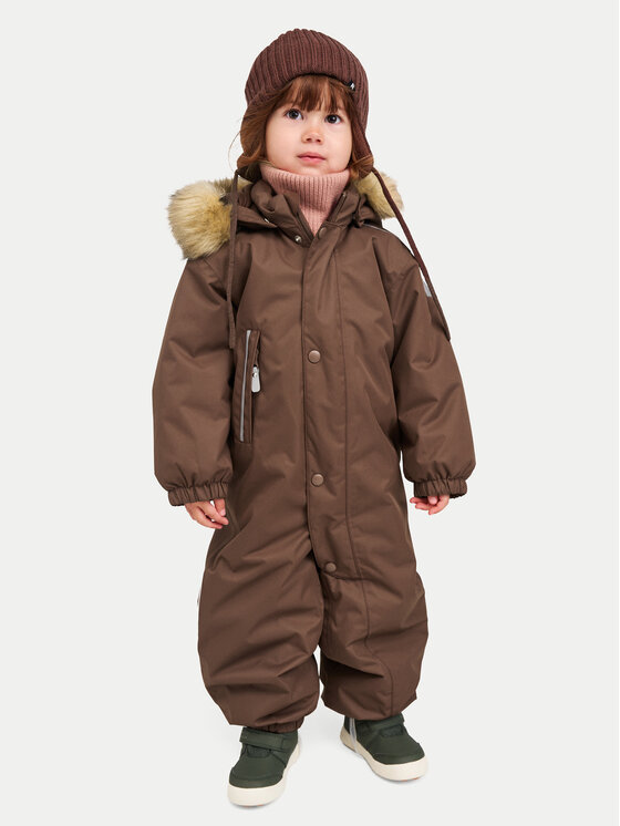 Reima Reima Žiemos kombinezonas Gotland 5100117C Ruda Regular Fit
