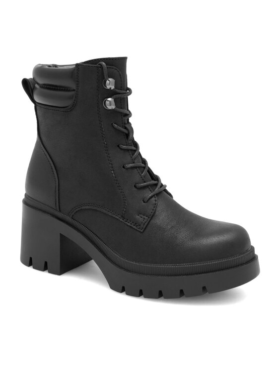 Clara Barson Clara Barson Боти ALMYRA WS6106-05 Черен