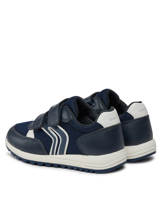 Geox Geox Sneakersy J Alben Boy J459EC 01454 C4211 S Tmavomodrá