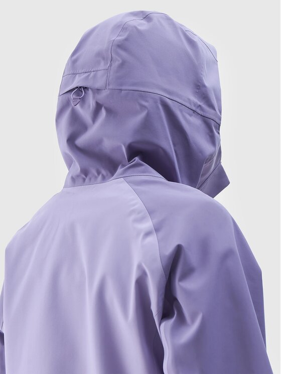 4F 4F Giacca outdoor 4FRSS24TTJAF551-52S Rosa Regular Fit