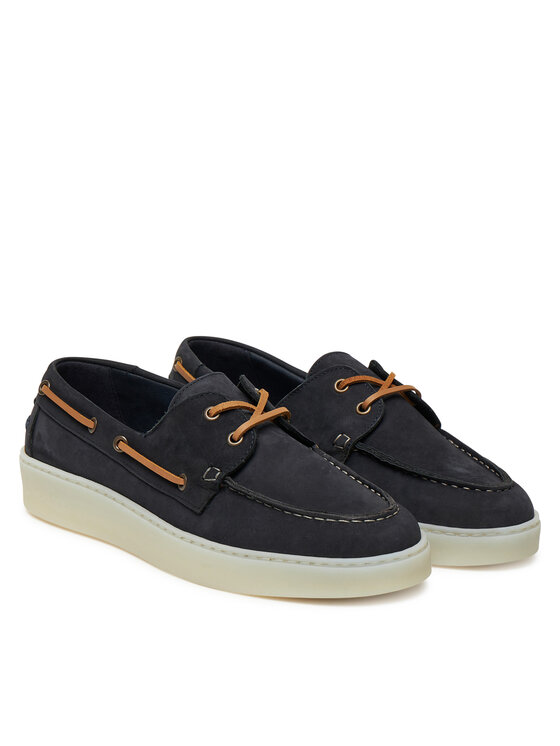 Guess Guess Halbschuhe FMTROB LEA14 Dunkelblau