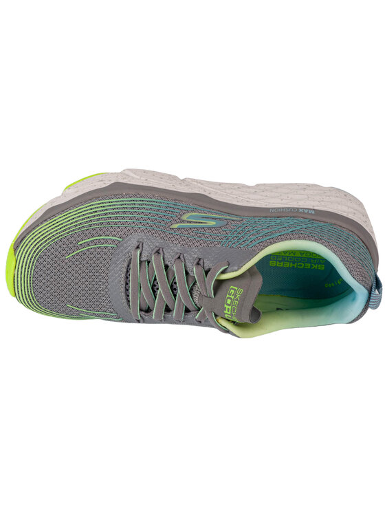 Skechers Skechers Buty Skechers Max Cushioning Elite - Galaxy Burst Szary