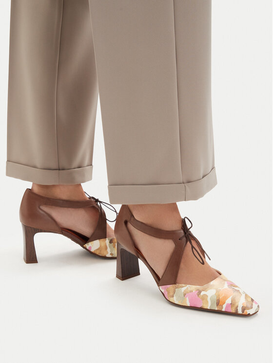 Hispanitas Hispanitas Halbschuhe BHV264664 C001 Bunt