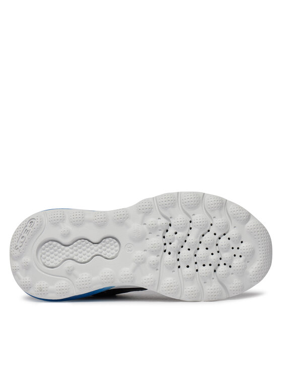 Geox Geox Sneakersy J Activart Illuminus J45LYA 0149J C4002 D Tmavomodrá