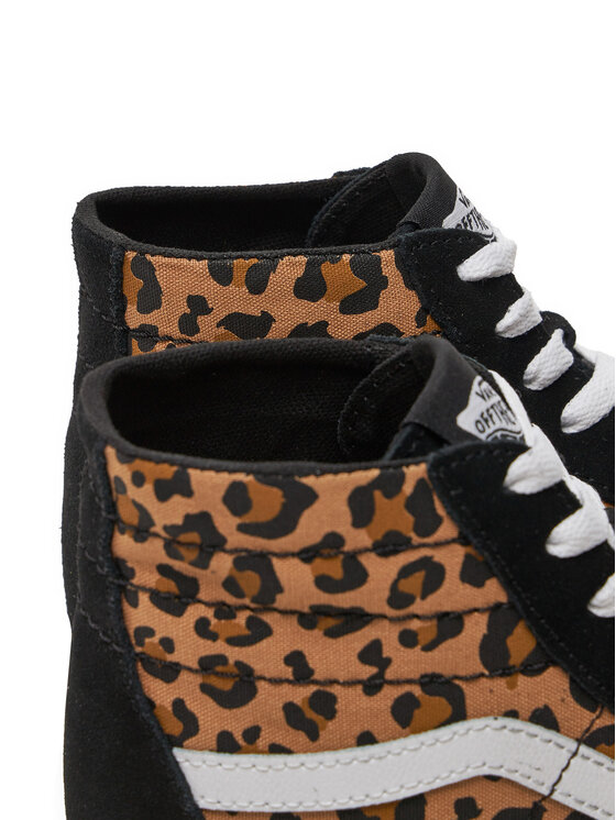 Vans Vans Гуменки SK8-Hi Tapered VN0009QPBLK1 Черен