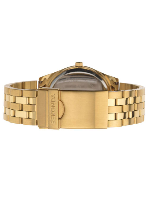 Sekonda Sekonda Zegarek 3450 Złoty