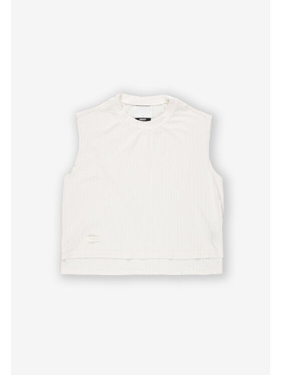 PROSTO. PROSTO. Top Bamboo Biały Regular Fit