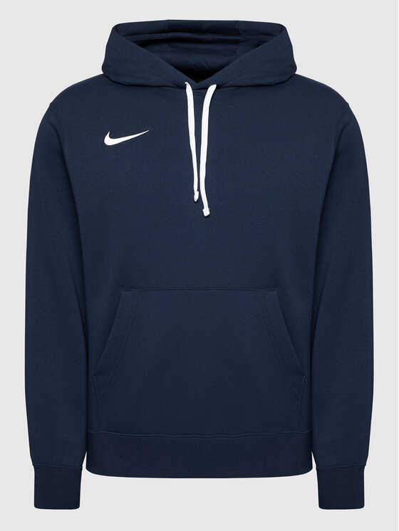 Nike Nike Felpa Team Club 20 CW6894 Blu scuro Regular Fit