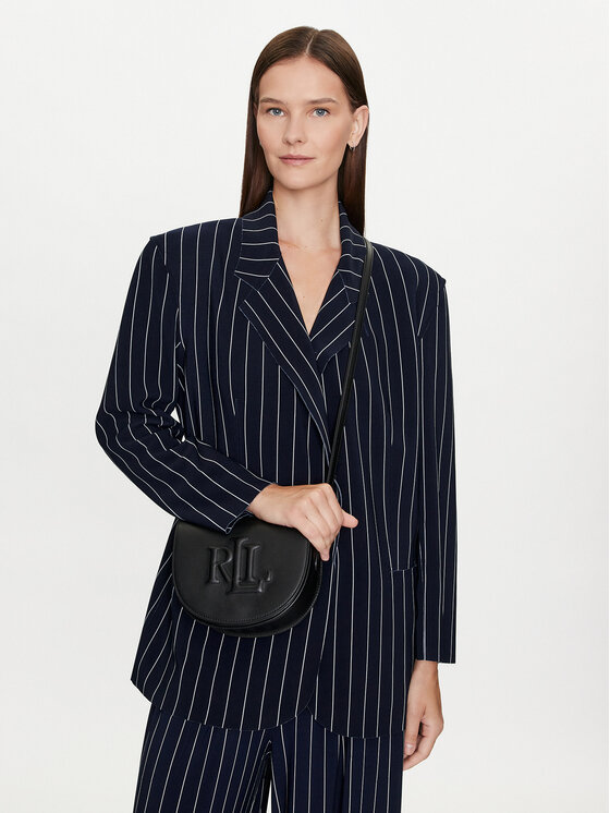 LAUREN RALPH LAUREN Lauren Ralph Lauren Ročna torba 431950130002 Črna