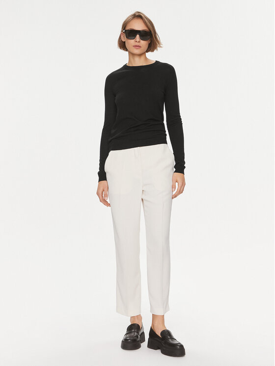 DAY BIRGER ÉT MIKKELSEN DAY BIRGER ÉT MIKKELSEN Πουλόβερ Annabelle 100023 Μαύρο Regular Fit