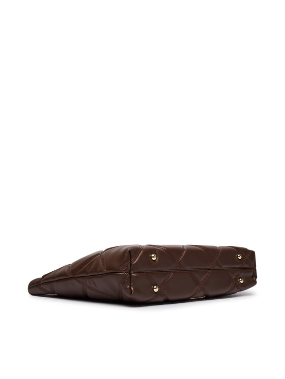 Steve Madden Steve Madden Torebka Bvuse 13001830 Brązowy ciemny