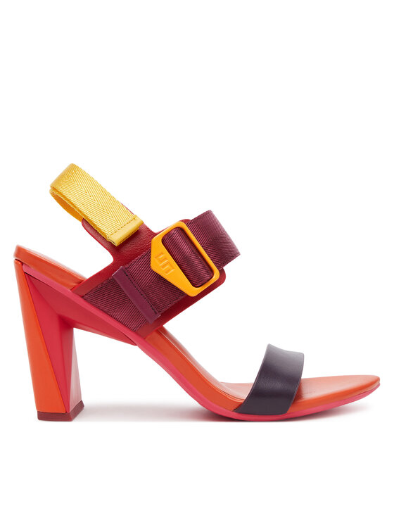 United Nude United Nude Sandale Poly Soga Hi 1091487016 Colorat