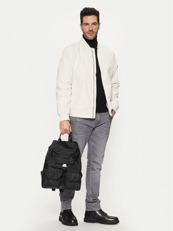 Calvin Klein Jeans Calvin Klein Jeans Σακίδιο Speed Clip Ut Flap Backpack35 Ny K50K513022 Μαύρο