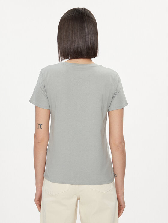 Pepe Jeans Pepe Jeans T-krekls Wendy PL505480 Zaļš Regular Fit