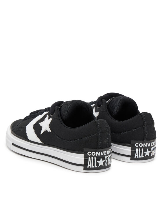 Converse Converse Sneakers Star Player 76 Puff A11483C Negru