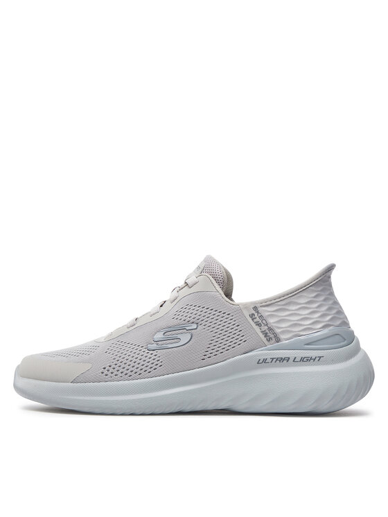 Skechers Skechers Sneakersy Bounder 2.0-Emerged 232459/GRY Šedá