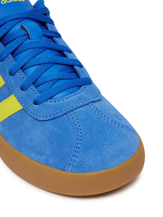 adidas adidas Sneakersy VL COURT 3.0 K JH8723 Niebieski